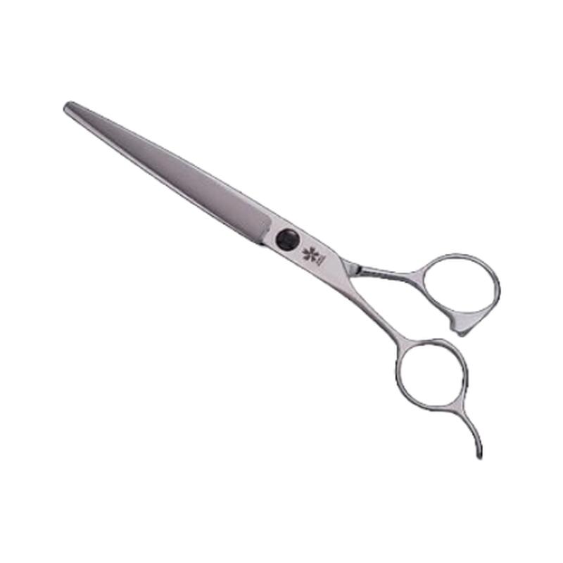 Ciseau Droit 7'' pour Gaucher  J&Y Pets par Ty Teniki  (VG10)