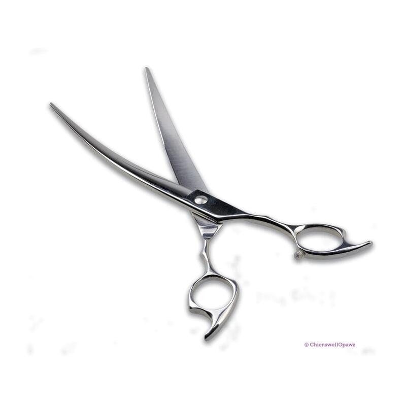 Ciseau Courbé Opawz  7.5'' ( OB-700C )