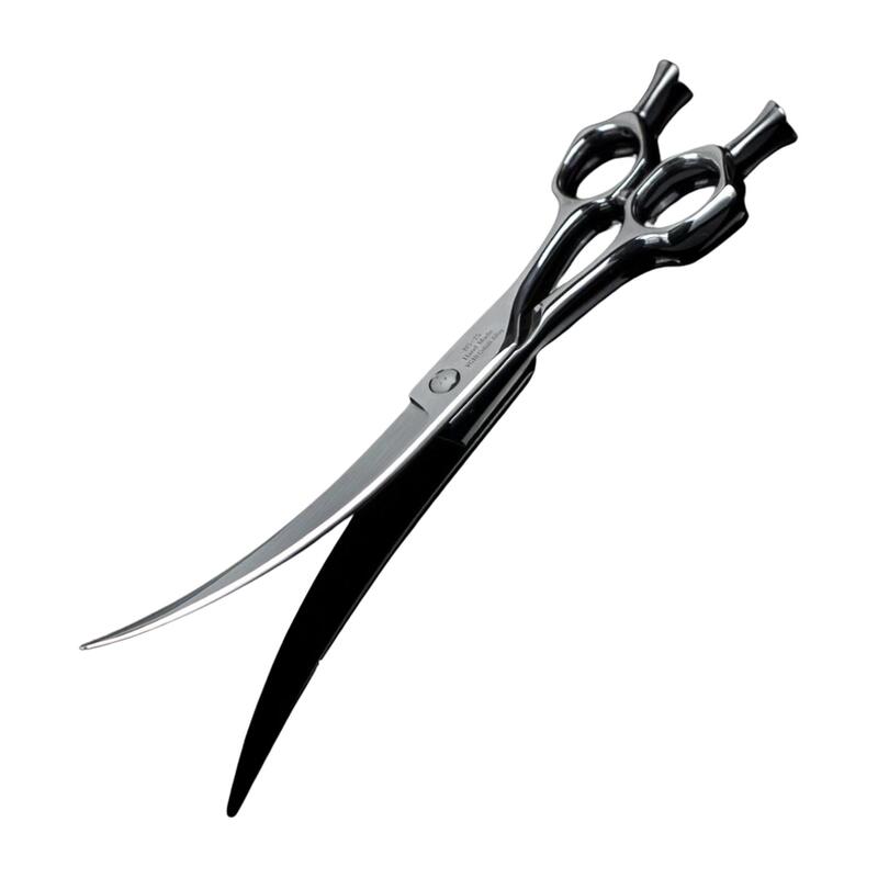 Ciseau Super Cour.bé 30°  TY TENIKI  7.5'' -  BS-75