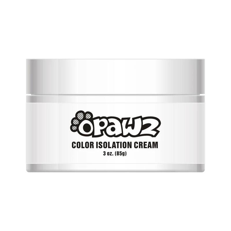 Crème Isolante des couleurs Opawz