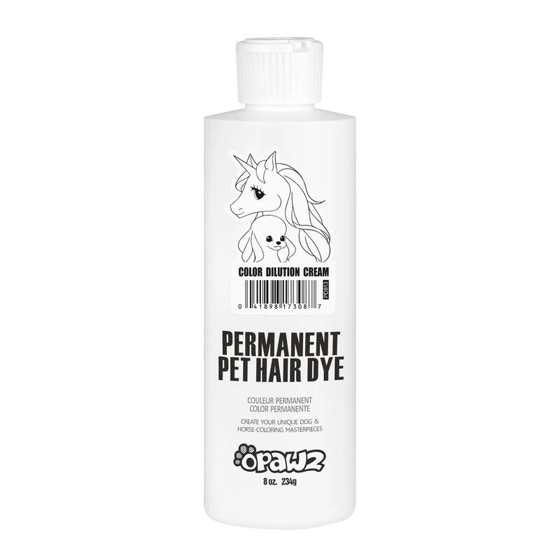 Diluant de couleurs permanentes Opawz