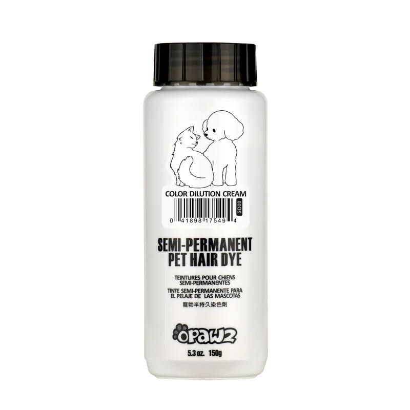Diluant pour couleur Semi Permanent Opawz