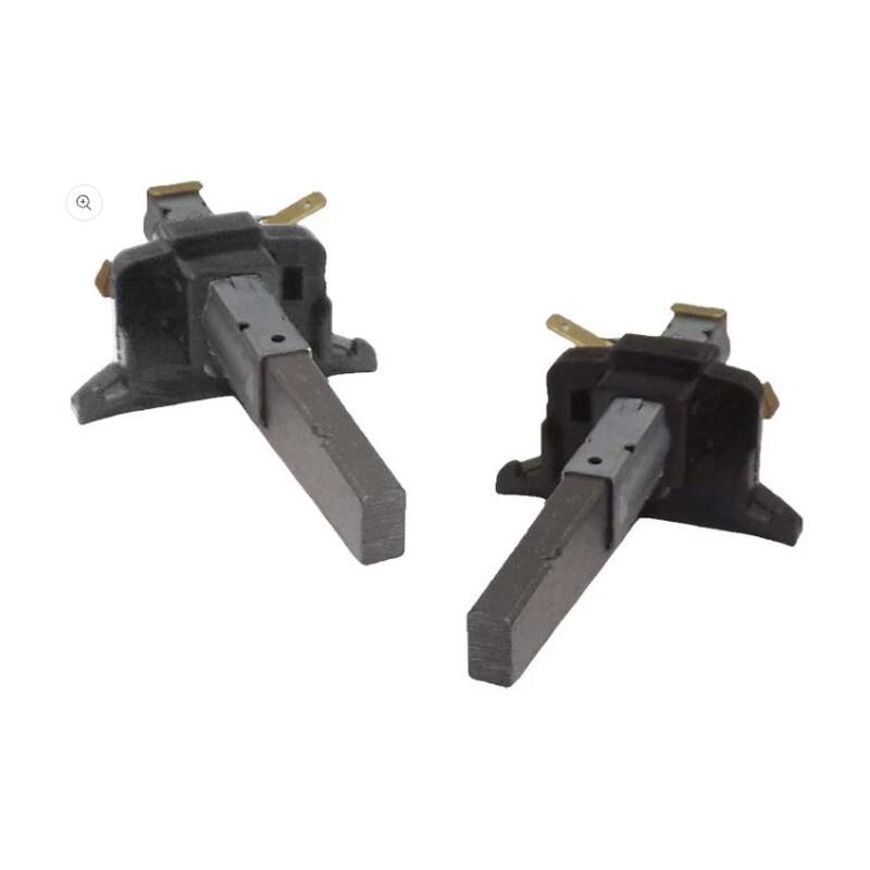 Ensemble de Brosses Carbonnes pour Moteur Souffleur XPower