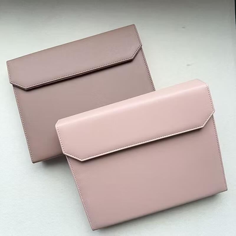 Etui de Cuir pour 16 Ciseaux TY Teniki 