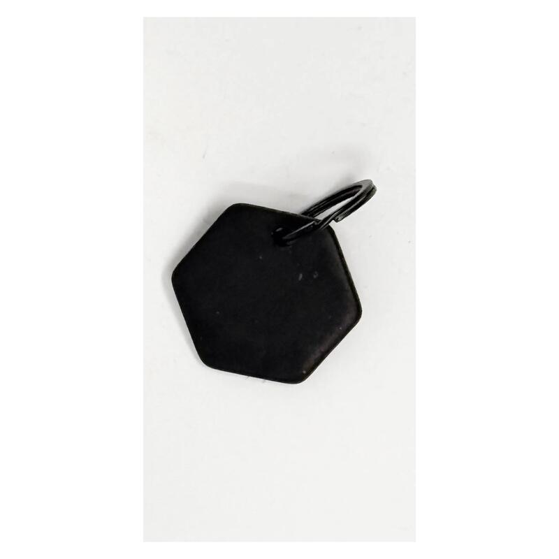 Halo Anima Médaillon  Hexagone C60 