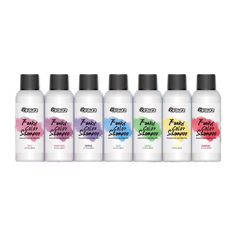 Shampoing Colorant Opawz  60ml