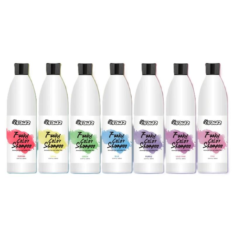 Shampoing Colorant Opawz  500ml