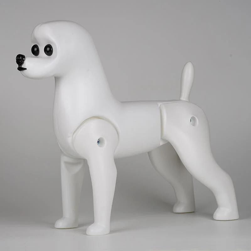 Squelette modeldog Bichon