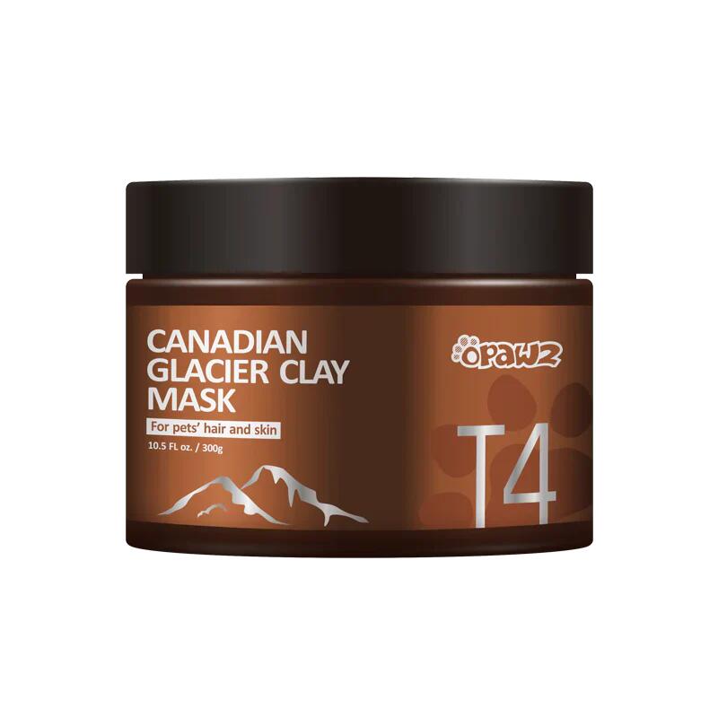 T4- Mask Capilaire Boue des Glaciers Canadian Opawz 