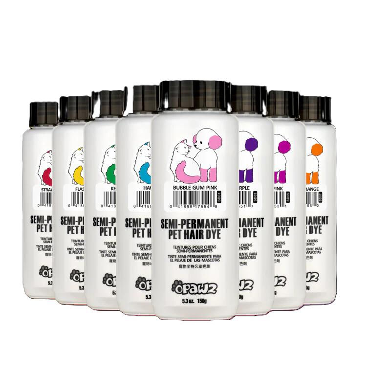 Teintures Semi Permanentes Opawz Format 5oz