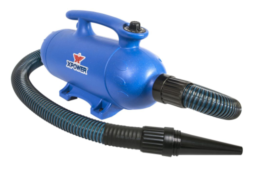 B-27E  Séchoir Souffleur XPower - 6HP - 180CFM