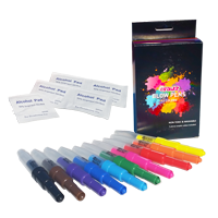 Crayons Blow Pen Opawz